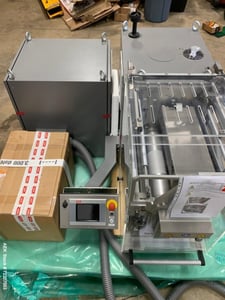 Hapa #800-Webjet-L #H-837-T-1C-LR, Inkjet Foil Printer, 88.5 FPM, unused, 2017