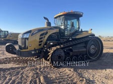 Agco-Challenger MT875E, Tractor, 5109 hours, S/N: C0875EKNNG1031, 2019
