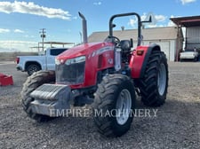 Massey Ferguson MF6713 4P, Tractor, 4502 hours, S/N: MC200LKC000056, 2019