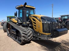 Agco-Challenger MT875E, Tractor, 3521 hours, S/N: C0875TKNNG1002, 2019