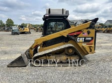 Caterpillar 299D2, Track Loader, 4290 hours, S/N: FD205940, 2019
