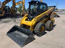 Cat 262D3, Skid Steer Loader, 260 hours, S/N: TP403074, 2024