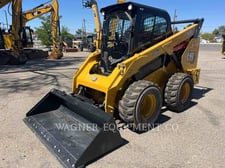 Cat 262D3, Skid Steer Loader, 104 hours, S/N: TP402967, 2024