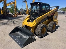 Cat 262D3, Skid Steer Loader, 141 hours, S/N: TP403075, 2024