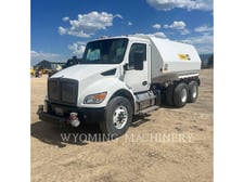 Kenworth T480, On Highway Truck, 463 hours, S/N: M163836, 2025