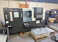 Hyundai Wia #SE-220L, CNC turning center, 2022