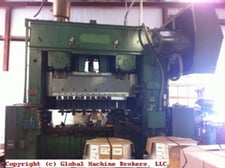Waterbury Farrel #PC112, transfer press, 9" stroke, Minster brake clutch combo