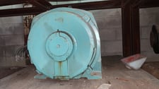312 HP 3600 RPM Toshiba, Frame 447TDZ, DP, with feet, 460 Volts