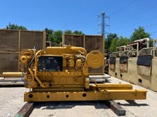 1476 HP Caterpillar #3512C Engine, LLA Prefix, 1200RPM Generator Drive, Tier 2, 19085 hours, 2006