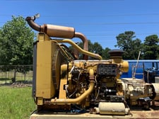 540 HP Caterpillar #C15, Tier 3, 2100 RPM, 6919 hours, 2008