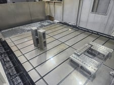 Daewoo Doosan #DCM-3250F, CNC vertical machining center, 90 automatic tool changer, 206.7" X, 145.7" Y, 39.4"