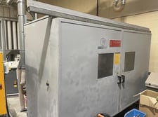 Elio Valeri & Figli #4M/65E, automatic copy lathe, 14.8 HP, 47.2" btwn centers, 1999