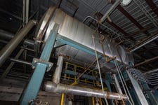 Cleaver-Brooks #DA-Tank, deaerator tank, 2013