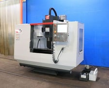 Haas #TM-1P, CNC vertical machining center, 30" X, 12" Y, 16" Z, 6000 RPM, CAT40, 7.5 HP, 10 automatic tool