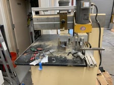 46 Spindle, Ritter #R46, boring machine, 3ph, double row, 2007