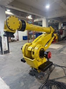 Fanuc, M-900iA/260L, Robot with R-30iA Controller (3 available)