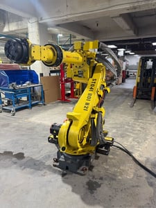 Fanuc, R-2000iB/250F, Robot with R-30iA Controller (2 available)