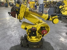 Fanuc, R-2000iA/165F, robot with R-J3iB controls, parts only