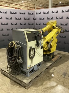 Fanuc, R-2000iB/210F, robot with R-30iA controls