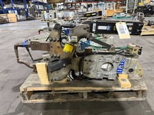 Weld Gun, Centerline, CFSPIN-020-040-115, pinch type weld gun, tested