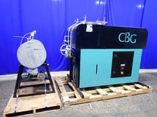 CBG Technologies #S6000CV, parts washer, 415 V.
