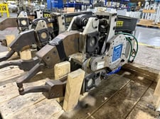 Weld Gun, Centerline, CRSPIE-220-06514, pinch type weld gun, tested