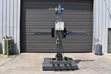 6' x 6' Profax #WM-66-4, welding manipulator, hand pendant, 2025