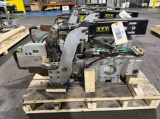 Weld Gun, Centerline, pinch type weld gun, tested