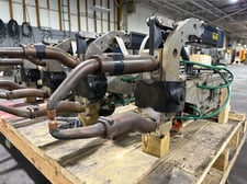 Weld Gun, Milco #665-16001-70, pinch type weld gun