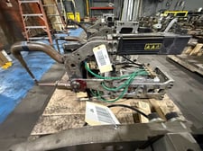 Weld Gun, Milco #665-16005-12, pinch type weld gun, tested