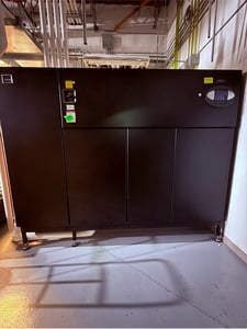 22 Ton Liebert DS077D, CRAC, 460 VAC, R407C, 3ph, 2011