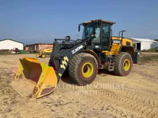 Xcmg XC958U, Wheel Loader, 323 hours, S/N: FCE09104, 2023