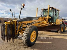Volvo G946B, Motor Grader, 2873 hours, S/N: VCEG946BT0S575173, 2012