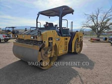 Caterpillar CB16, Asphalt Paver, 4159 hours, S/N: HP500145, 2021