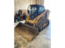 Cat 279D, Skid Steer Loader, 4536 hours, S/N: GTL06493, 2019