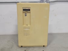 Mitsubishi #FR-A240-18.5K-U, AC drive inverter, 25 HP, 66.9 amps, 460 Volts