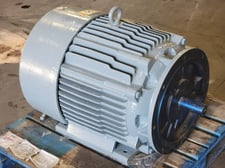 150 HP 1785 RPM Marathon ZN-445TSTFN6035AA-F2-W, Frame 445TSD, TEFC, continuous, 460 Volts