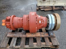 Planetary gearbox #PG-4002-MC, 70:1 ratio, 2002