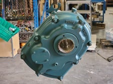 42.3 HP @ 1925 RPM, Dodge #TXT515CT, taper bushed reducer, 15.40 ratio, belt driven
