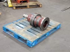 Haumea #5717.EDR2250, planetary gearbox, 13.4:1 ratio, new surplus