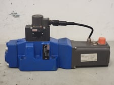 Rexroth #4WRDE-16-V125L-5X/6L24K9/M, directional control valve, new surplus