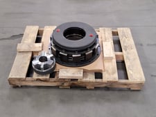 3" Spring engaged flange mount brake, Nexen #DFB-1650, new surplus