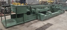 20000 lb. Minster #MDT20-108 DM, double die cart
