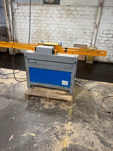 LPS, Pallet Notcher, 480 V., 3ph, 15 kw, 230mm x 45mm 9.1" x 1.8" notch