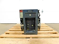 800 Amps, General Electric, AKR-6D-30, low volatage power circuit breaker, 635 Volts