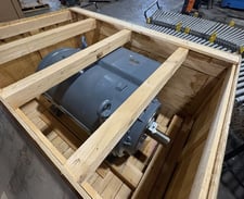 400 HP 1780 RPM Emod Motoren #WK315M/4-550T-7870599, 3Ph, 450A, unused