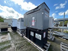 48 KW Generac #SD048, Diesel Generator, 120/240 Volts, 200A, 1PH, 263 Hrs, 2012