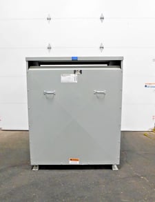 300 KVA 480 Primary, 208/120 Secondary, General Electric 9T23B3468G13 K Factor transformer
