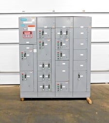 Siemens, 89DF57613002 Tiastar MCC, 800 amp, 600 Volts