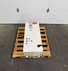 20 HP ABB, ACH501-020-4-00P2, VFD, 27 amp, 0-500 Hz